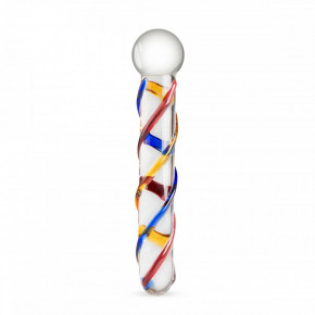 EasyToys | Фалоиммитатор стекло Glass Dildo No.10. Цена: 799 грн