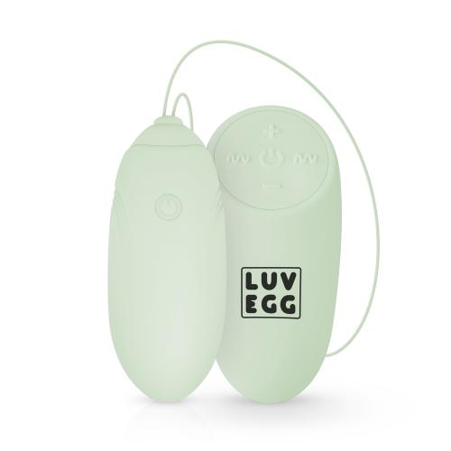 EasyToys | LUV001GRN Виброе с пультом LUV EGG зеленое. Ціна 2465 грн EasyToys | LUV001GRN Виброе с пультом LUV EGG зеленое. Ціна 2465 грн