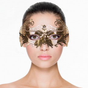 EasyToys | Маска металлическая золото Easytoys Venetiaans Masker. Цена: 1 800 грн