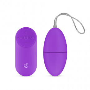 EasyToys | Виброяйцо с пультом Easytoys Remote Control Vibrating Egg, фиолетовое. Цена: 1 039 грн