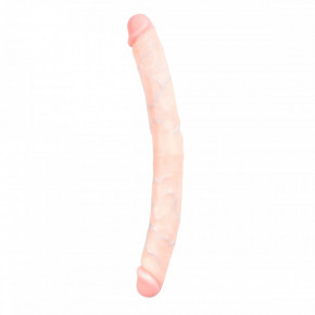 EasyToys | Двусторонний реалистичный фаллоимитатор EasyToys «Mr. Long Dong» 33cm. Цена: 1 750 грн