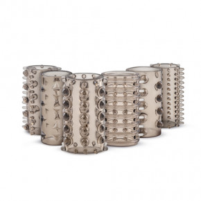 EasyToys | Набор насадок Penis Sleeve Set. Цена: 540 грн