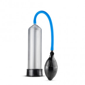 EasyToys | Насос для пениса Penis Pump With Squeeze Ball. Ціна: 995 грн