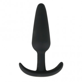 EasyToys | Анальная пробка Buttplug черная, M. Цена: 729 грн