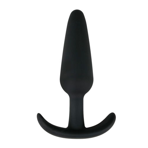 EasyToys | ET110BLK-L Анальная пробка Buttplug черная, L. Цена 859 грн EasyToys | ET110BLK-L Анальная пробка Buttplug черная, L. Цена 859 грн