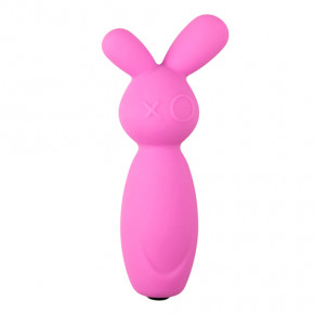 EasyToys | Мини-вибратор для клитора Vibrating Mini Bunny, 8 см х 2 см. Цена: 718 грн