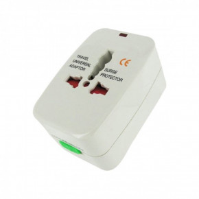 EasyToys | Универсальный адаптер Universal Voltage Adapter. Цена: 200 грн