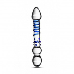 EasyToys | Фалоиммитатор стекло Gildo Glass Dildo No. 21. Цена: 1 799 грн
