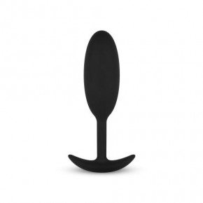 EasyToys | Анальная пробка, M, Heavy Fulfiller – Weighted, черная. Цена: 650 грн