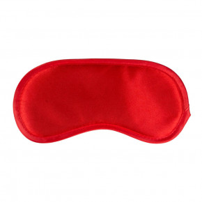 EasyToys | Сатиновая маска на галаза EasyToys Red Satin Eye Mask. Цена: 275 грн