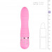 EasyToys | Вибратор ребристый Love Diamond Vibrator розовый, 11.4 см. Цена 729 грн. Фото: 2
