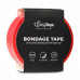 EasyToys | 27733 Бондажная лента Bondage Tape красного цвета. Цена 450 грн. Фото: 1 EasyToys | 27733 Бондажная лента Bondage Tape красного цвета. Цена 450 грн. Фото: 1
