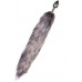 EasyToys | Анальная пробка EasyToys Fox Tail Plug с хвостиком, size S. Цена 1 150 грн. Фото: 2