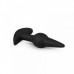 EasyToys | Набор анальных пробок Anal Pleasure Kit, Black. Цена 1 150 грн. Фото: 3