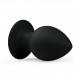 EasyToys | Анальна пробка EasyToys Round Butt Plug size М. Ціна 795 грн. Фото: 1