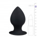 EasyToys | Анальна пробка EasyToys Round Butt Plug size М. Ціна 795 грн. Фото: 3