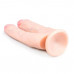 EasyToys | Двойной фаллоимитатор EasyToys Realistic Double Dong Beige на присоске, 18 см. Цена 1 625 грн. Фото: 2