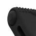 EasyToys | Эрекционное кольцо с петлей для мошонки Easytoys, с вибрацией, черное, 8 х 3 см. Ціна 750 грн. Фото: 7