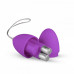 EasyToys | Виброяйцо с пультом Easytoys Remote Control Vibrating Egg, фиолетовое. Ціна 1039 грн. Фото: 3
