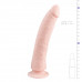 EasyToys | Фаллоимитатор с присоской Easytoys реалистичный, 21 см. Цена 1 450 грн. Фото: 2