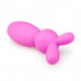 EasyToys | ET103PNK Мини-вибратор для клитора Vibrating Mini Bunny, 8 см х 2 см. Цена 718 грн. Фото: 1
