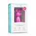 EasyToys | ET103PNK Мини-вибратор для клитора Vibrating Mini Bunny, 8 см х 2 см. Цена 718 грн. Фото: 3
