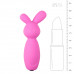 EasyToys | ET103PNK Мини-вибратор для клитора Vibrating Mini Bunny, 8 см х 2 см. Цена 718 грн. Фото: 2