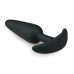 EasyToys | ET110BLK-S Анальная пробка Buttplug черная, S. Ціна 649 грн. Фото: 2