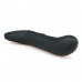 EasyToys | ET187BLK Анальный вибратор Easytoys, силиконовый, черный, 15.5х3 см. Цена 1 250 грн. Фото: 1