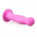 EasyToys | ET200PNK Фаллоимитатор на присоске Easytoys розовый, 14.2 х 2.8 см. Цена 1 150 грн. Фото: 1