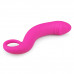 EasyToys | Масажер простати EasyToys Curved Dong Pink 7" (17.5 см). Ціна 699 грн. Фото: 2 EasyToys | Масажер простати EasyToys Curved Dong Pink 7" (17.5 см). Ціна 699 грн. Фото: 2