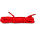 EasyToys | ET248RED Бондажная веревка Easytoys, нейлоновая, красная, 10 м. Цена 750 грн. Фото: 1
