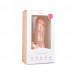 EasyToys | Фаллоимитатор EasyToys Realistic Dildo - 17,5 см бежевый. Цена 1 250 грн. Фото: 3