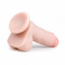EasyToys | Фаллоимитатор EasyToys Realistic Dildo - 17,5 см бежевый. Цена 1 250 грн. Фото: 2