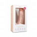 EasyToys | Фаллоимитатор EasyToys Realistic Dildo - 20 см бежевый. Цена 1 495 грн. Фото: 3