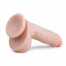 EasyToys | Фаллоимитатор EasyToys Realistic Dildo - 22,5cm БЕЖЕВЫЙ. Цена 1 699 грн. Фото: 2