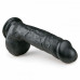 EasyToys | Фаллоимитатор EasyToys Realistic Dildo - 22,5cm ЧЕРНЫЙ. Цена 1 699 грн. Фото: 1