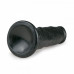 EasyToys | Фаллоимитатор EasyToys Realistic Dildo - 15.5 см черный. Цена 850 грн. Фото: 2