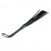 EasyToys | Плетка EasyToys Small Leather Flogger. Цена 599 грн. Фото: 3