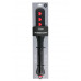 EasyToys | ET285BLK Падаль с сердечком Long Leather Paddle With Heart. Ціна 1295 грн. Фото: 3
