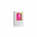 EasyToys | Анальная пробка с кристаллом Easytoys, силиконовая, розовая, 8.5х3.3 см. Цена 795 грн. Фото: 2
