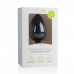 EasyToys | Анальная пробка с кристаллом Easytoys, силиконовая, черная, 10 х 4 см. Ціна 825 грн. Фото: 2