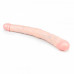 EasyToys | Двусторонний реалистичный фаллоимитатор EasyToys Mr. Long Dong 50cm (48 см). Цена 2 850 грн. Фото: 3