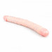 EasyToys | Двусторонний реалистичный фаллоимитатор EasyToys «Mr. Long Dong» 33cm. Цена 1 750 грн. Фото: 2