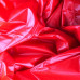 EasyToys | ET700RED Простыня полиуретановая Vinyl Sheet красная, 200*232. Ціна 1100 грн. Фото: 3