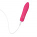 EasyToys | Мини-вибратор Easytoys розовый Velvet Vibe - Pink. Ціна 895 грн. Фото: 2