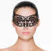 EasyToys | Маска венецианская Easytoys, металлическая, со стразами, черная. Цена 1 495 грн. Фото: 1