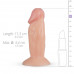 EasyToys | Мини фаллоимитатор Archi Realistic Dildo - 11.5 cm. Ціна 699 грн. Фото: 2 EasyToys | Мини фаллоимитатор Archi Realistic Dildo - 11.5 cm. Ціна 699 грн. Фото: 2