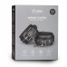 EasyToys | Наручники Easy Toys Faux Leather Handcuffs, чорні. Ціна 1950 грн. Фото: 1