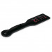 EasyToys | Паддл с надписью Slut от Easy Toys, черный с красным, 33 см. Цена 899 грн. Фото: 1